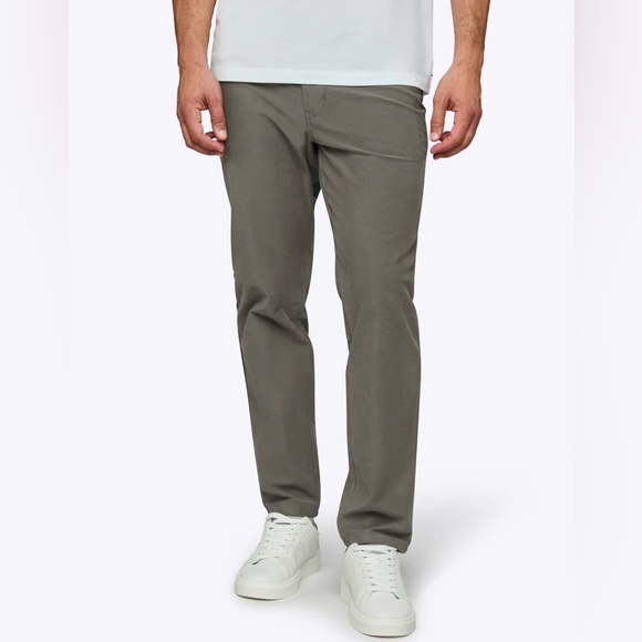 NWT Cuts Icon Pants in Slate Gray Size 34x32